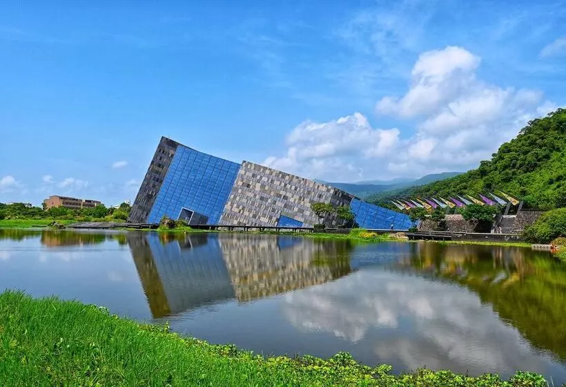 Hotelli Lanyang Seaview