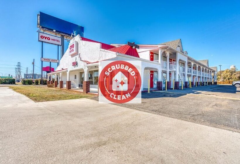 Oyo Hotel Waco University Area I 35