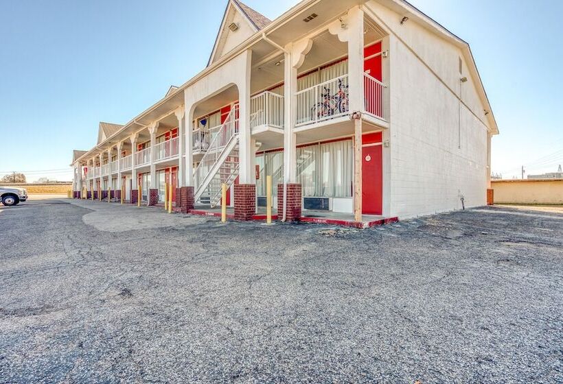 Oyo Hotel Waco University Area I 35