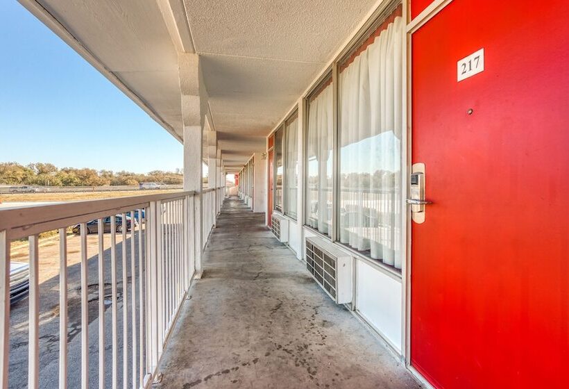 Oyo Hotel Waco University Area I 35