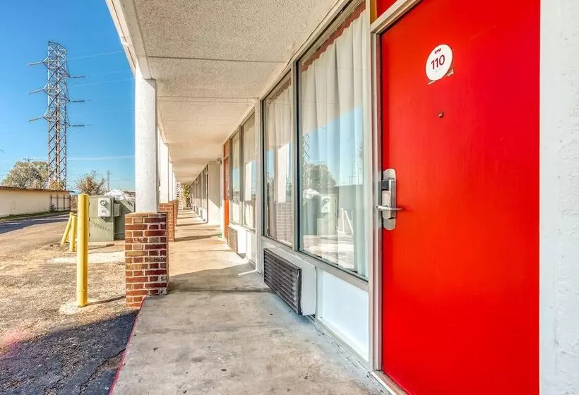 Oyo Hotel Waco University Area I 35