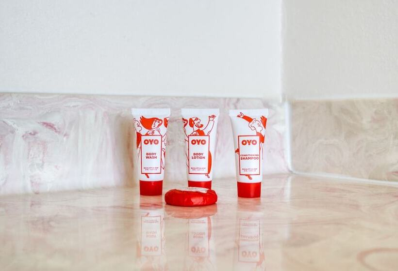 Oyo Hotel Waco University Area I 35