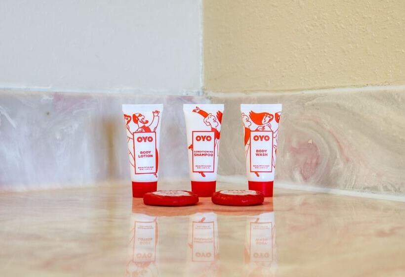 Oyo Hotel Waco University Area I 35