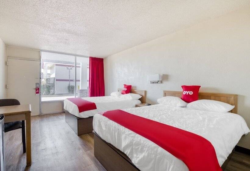 Oyo Hotel Waco University Area I 35