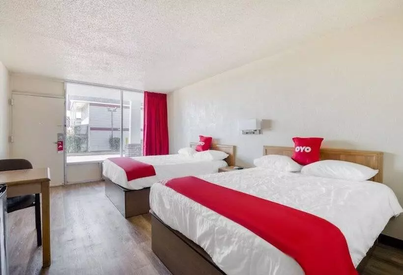Oyo Hotel Waco University Area I 35