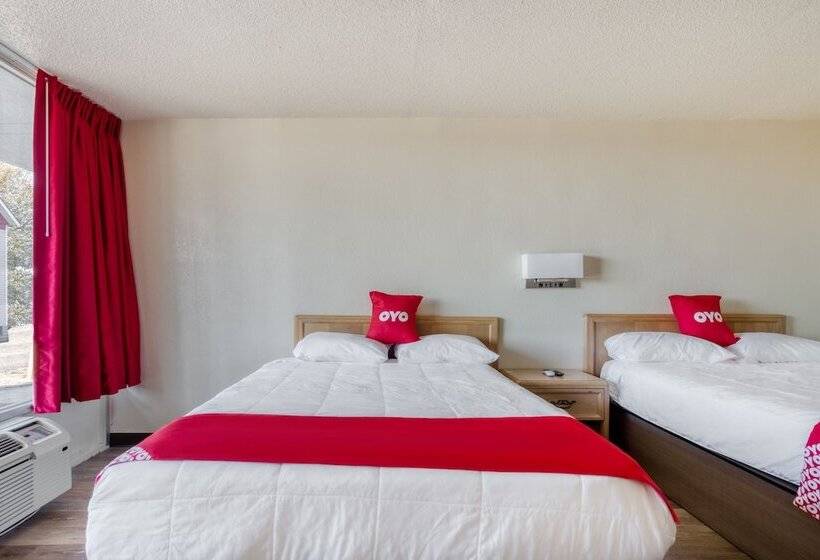 Oyo Hotel Waco University Area I 35