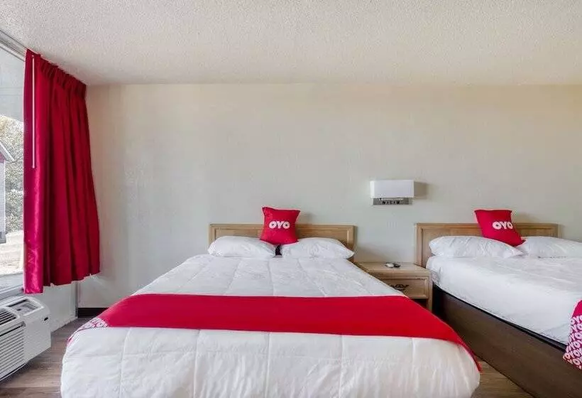 Oyo Hotel Waco University Area I 35