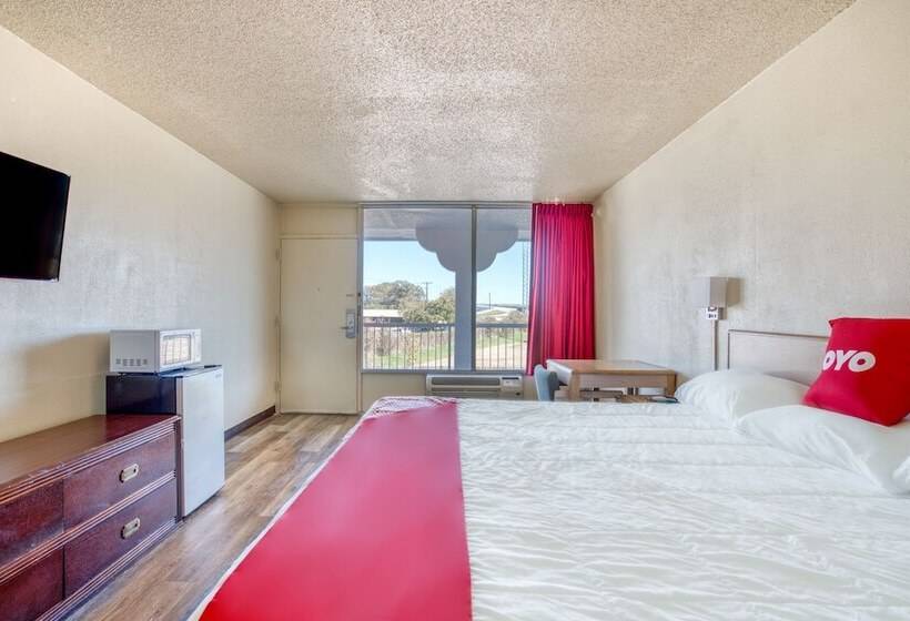 Oyo Hotel Waco University Area I 35