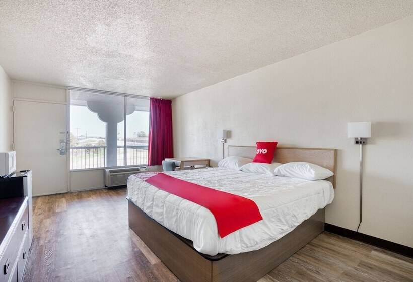 Oyo Hotel Waco University Area I 35