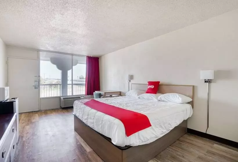 Oyo Hotel Waco University Area I 35