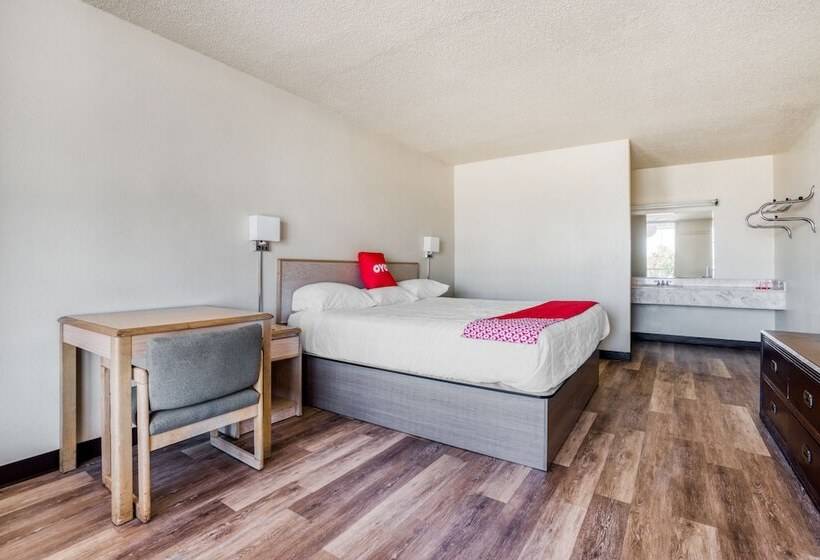 Oyo Hotel Waco University Area I 35