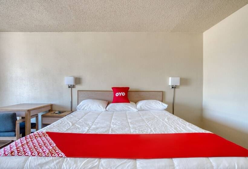 Oyo Hotel Waco University Area I 35