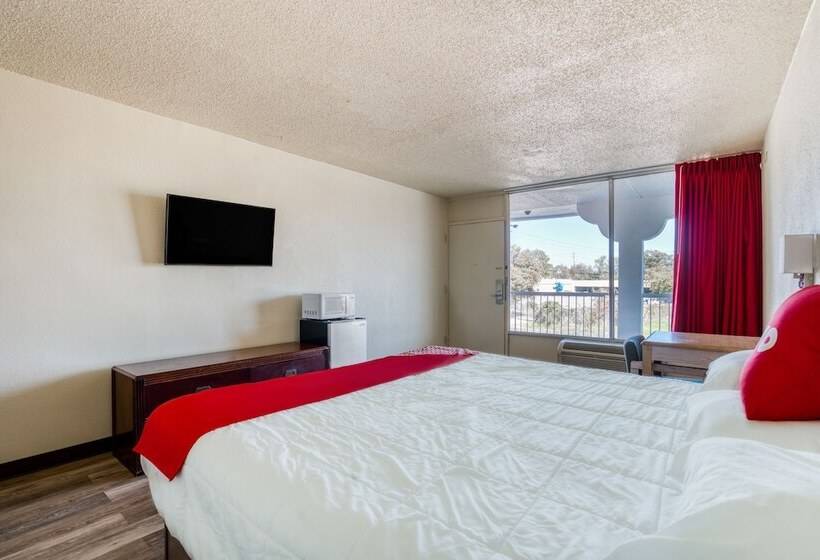 Oyo Hotel Waco University Area I 35