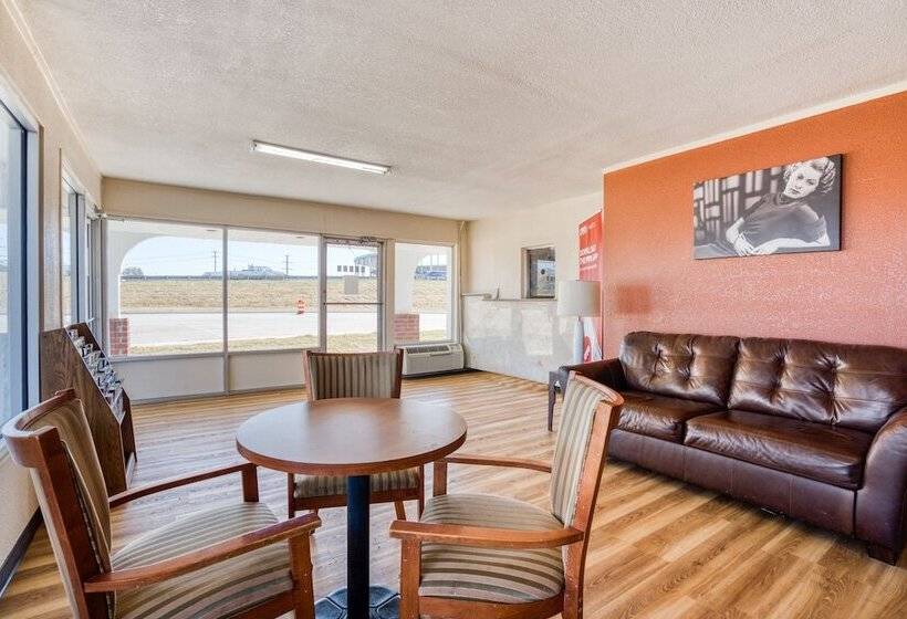 Oyo Hotel Waco University Area I 35