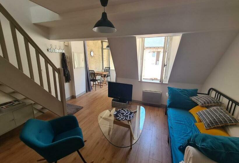 La Verriere   Appartement Idealement Place A 100 M De La Plage