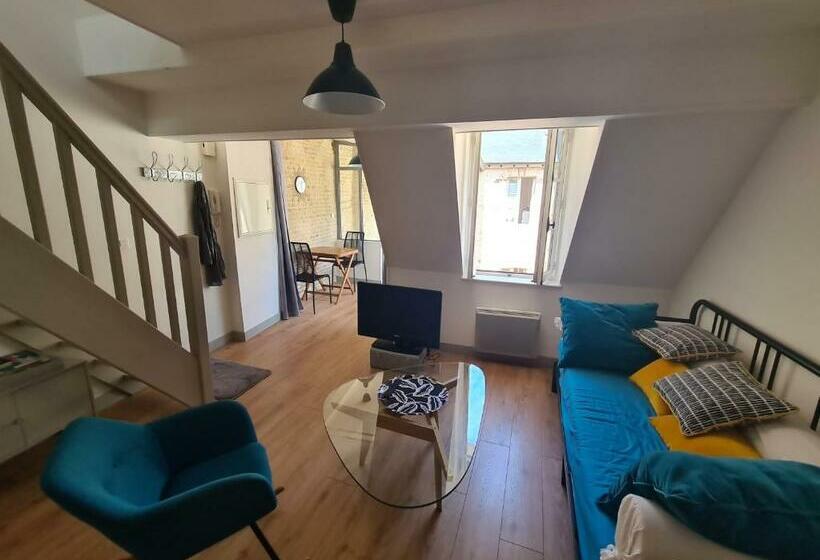 La Verriere   Appartement Idealement Place A 100 M De La Plage