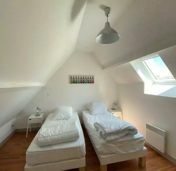 La Verriere   Appartement Idealement Place A 100 M De La Plage