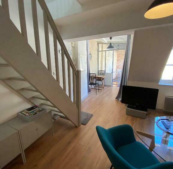 La Verriere   Appartement Idealement Place A 100 M De La Plage