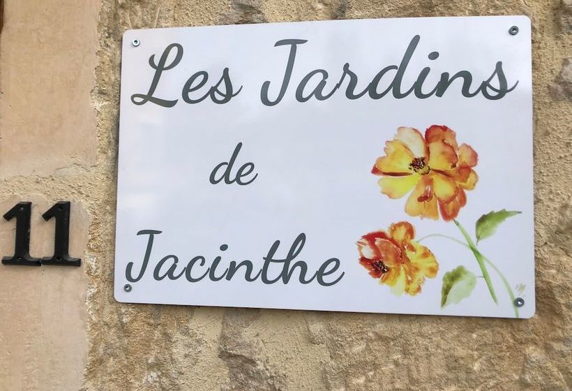 Les Jardins De Jacinthe