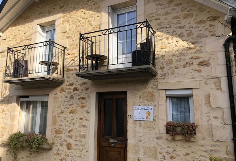 Les Jardins De Jacinthe