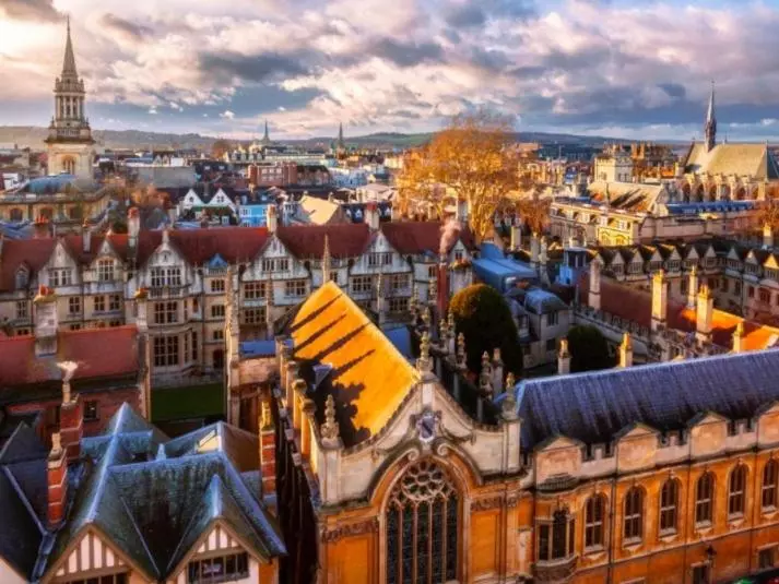 Majatalo Botley Town House