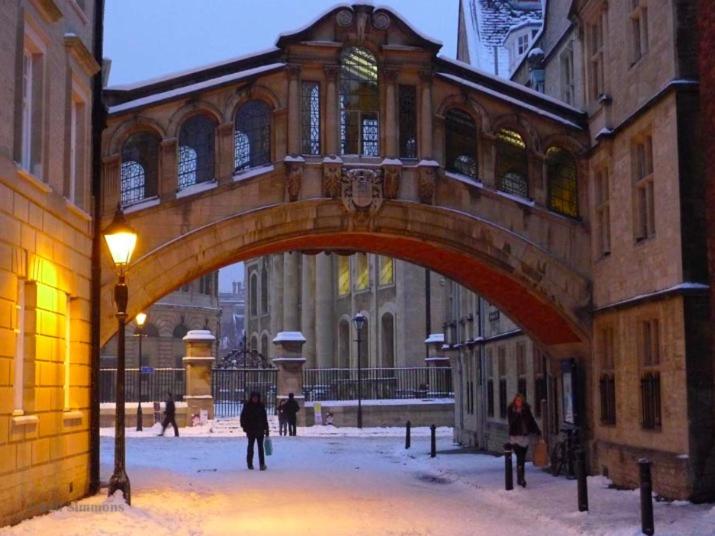 פנסיון Botley Town House