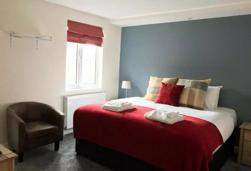 Majatalo Botley Town House