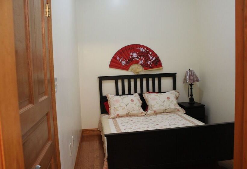 پانسیون Fairmount Guest House