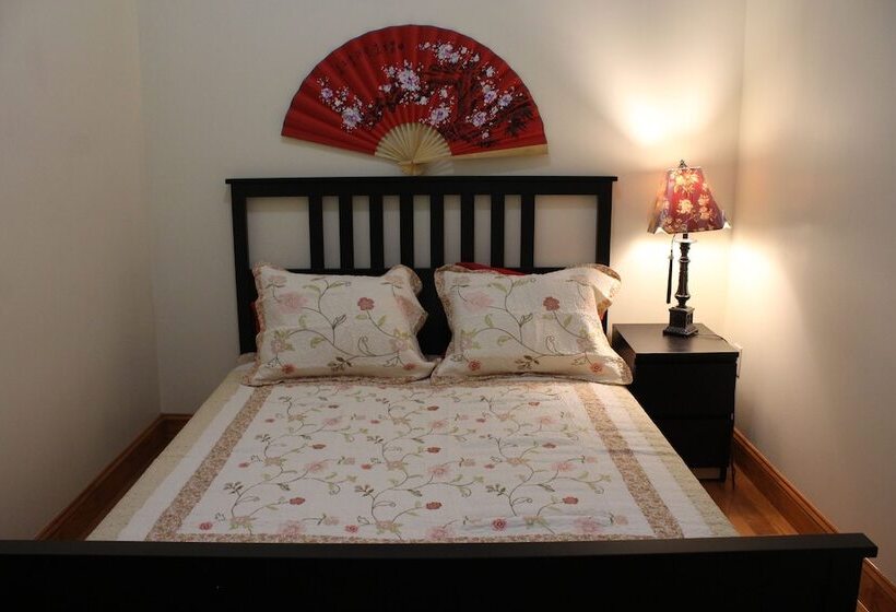 پانسیون Fairmount Guest House