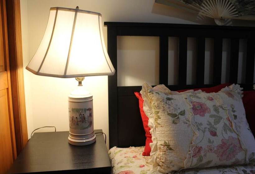 پانسیون Fairmount Guest House