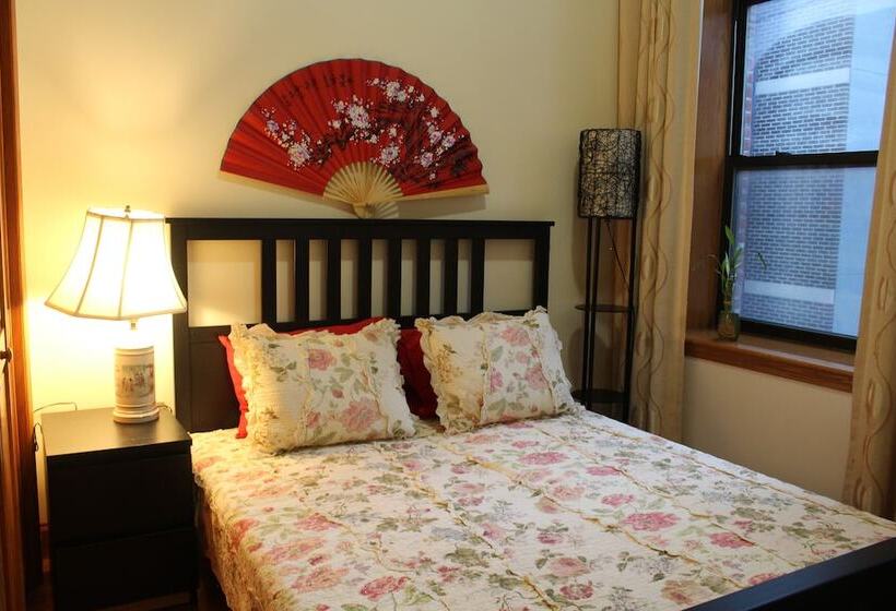 پانسیون Fairmount Guest House