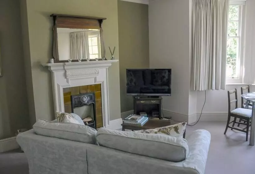 Saffrons Apartment