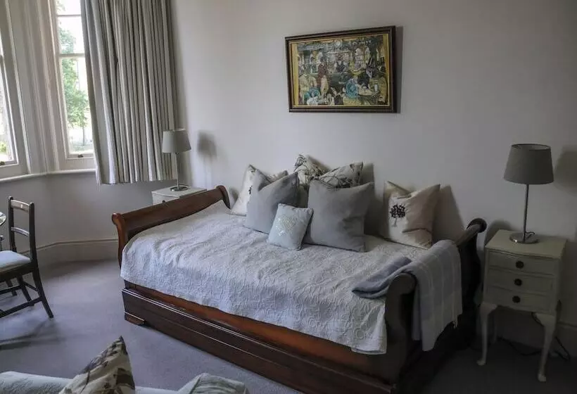 Saffrons Apartment