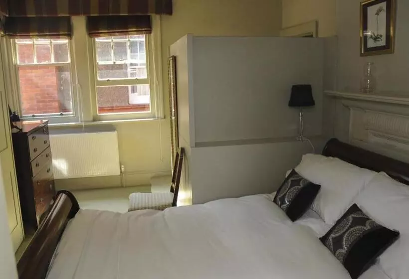 Saffrons Apartment