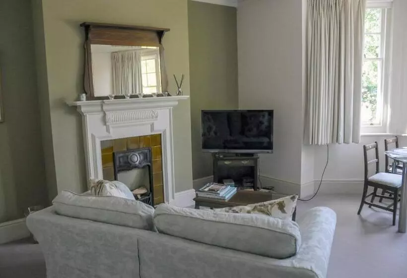 Saffrons Apartment