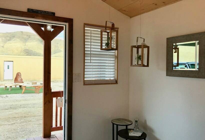 Terlingua Nights Cabins