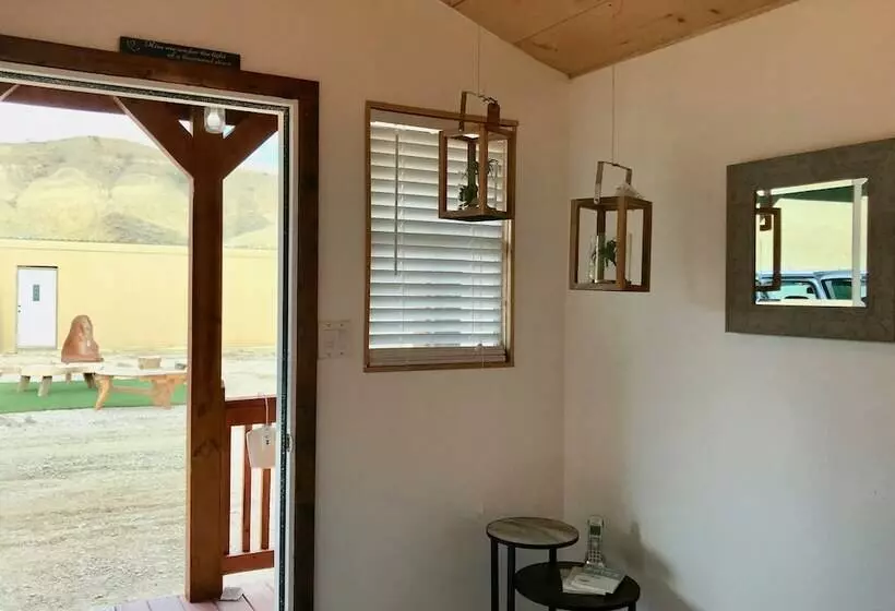 Terlingua Nights Cabins