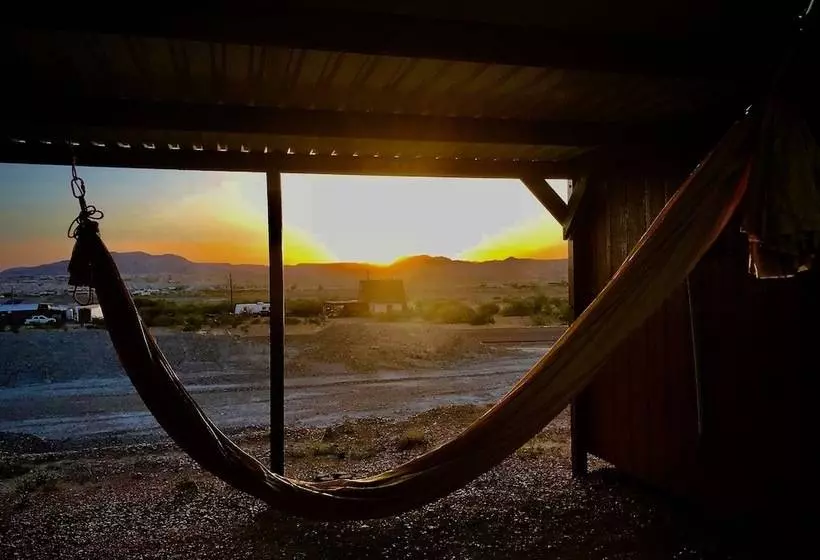 Terlingua Nights Cabins