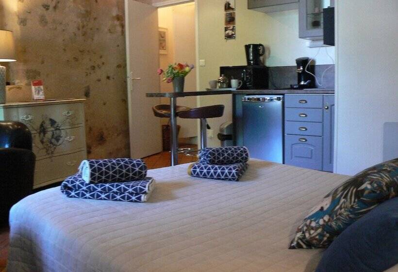 Appart Louis Blanc Centre Ville