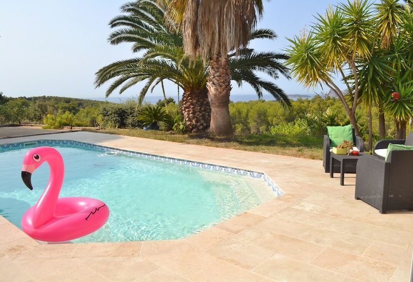 Gite Vue Mer  Near Plage Du Liouquet