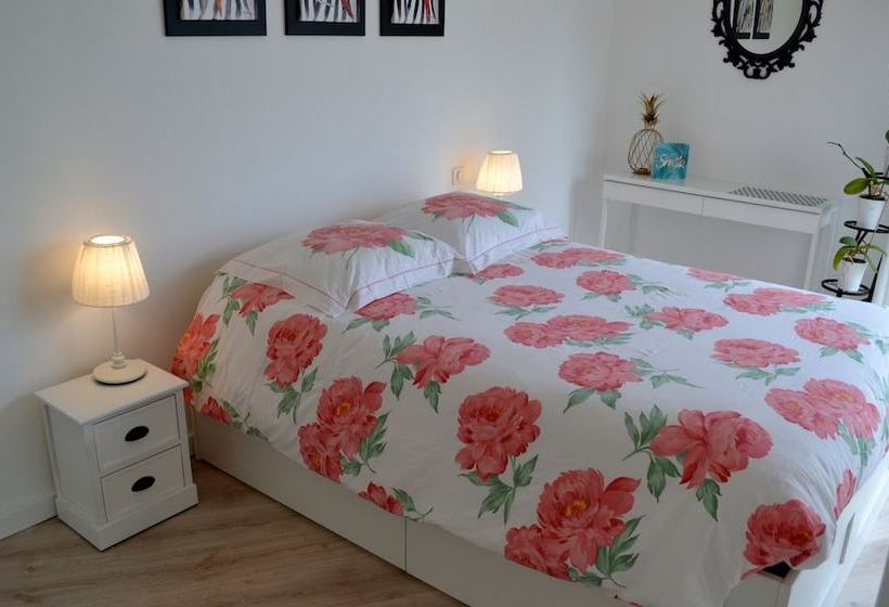 Gite Vue Mer  Near Plage Du Liouquet