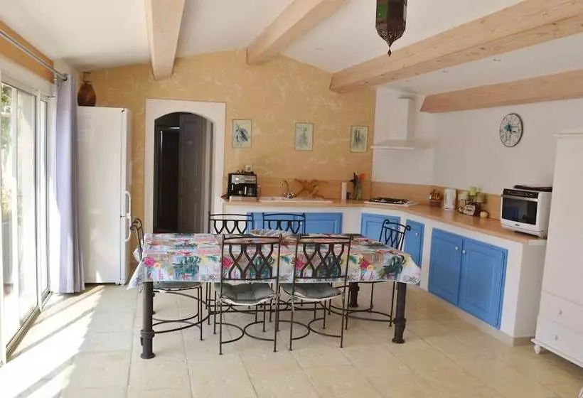 Gite Vue Mer  Near Plage Du Liouquet