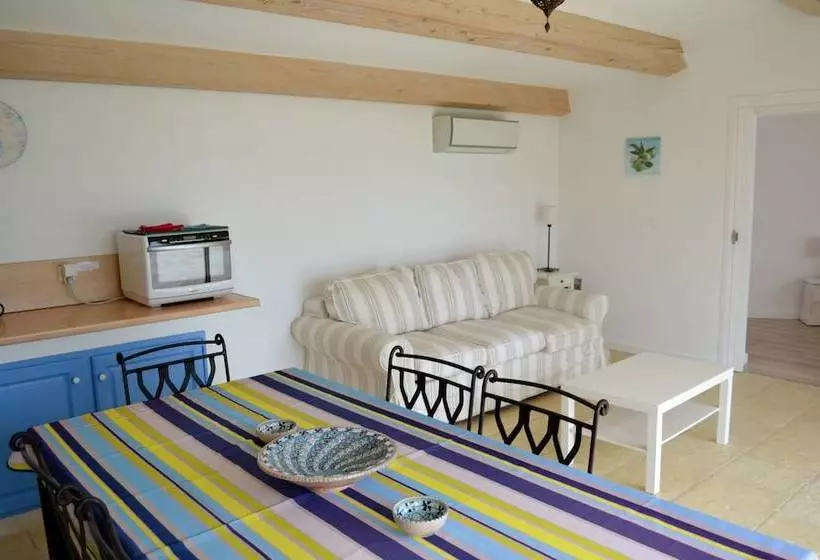 Gite Vue Mer  Near Plage Du Liouquet