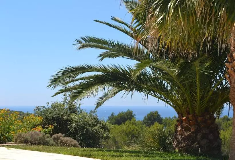 Gite Vue Mer  Near Plage Du Liouquet