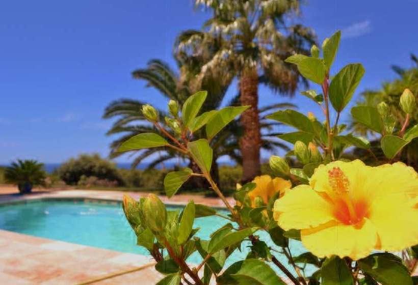 Gite Vue Mer  Near Plage Du Liouquet
