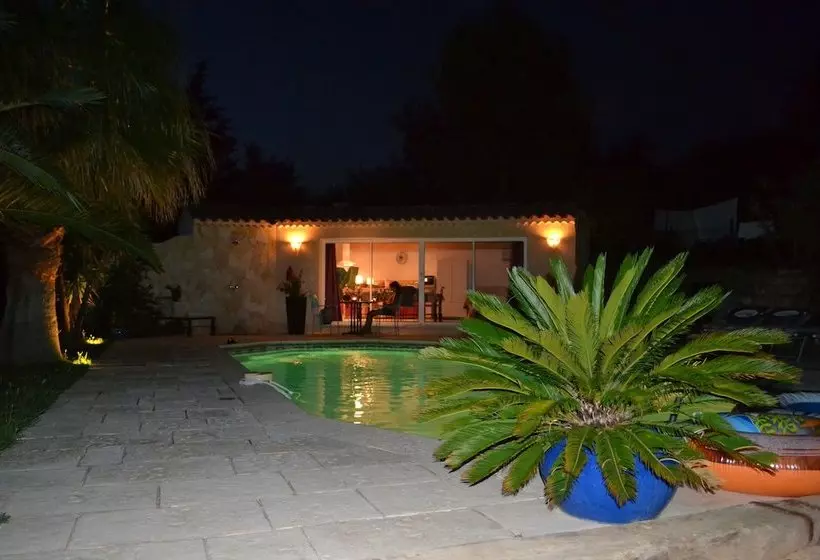 Gite Vue Mer  Near Plage Du Liouquet