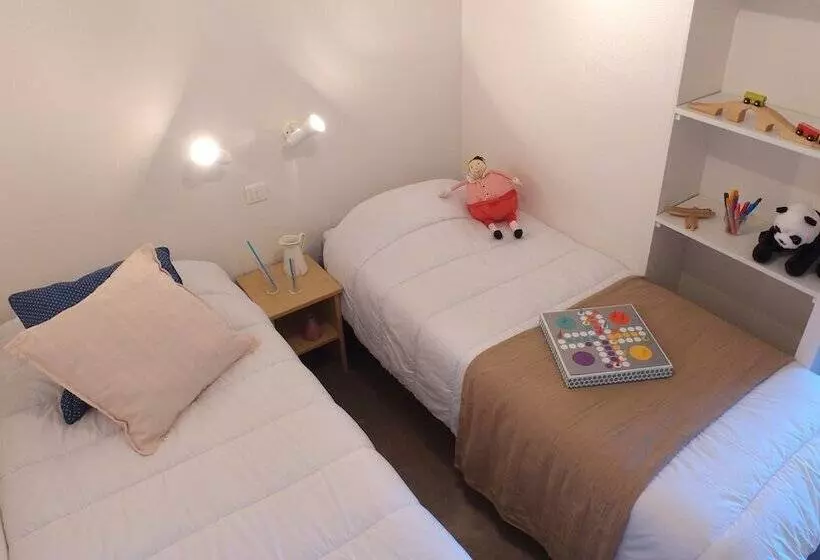 Hotelli Vvf Cantal Champs Sur Tarentaine