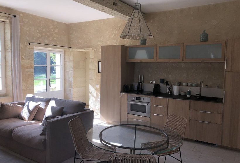 Le Domaine Des Dourneaux