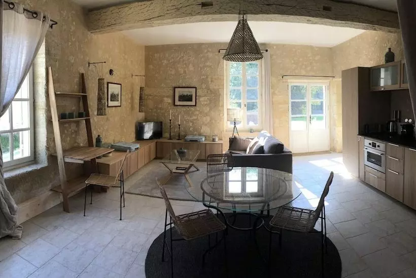 Le Domaine Des Dourneaux