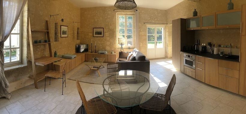 Le Domaine Des Dourneaux